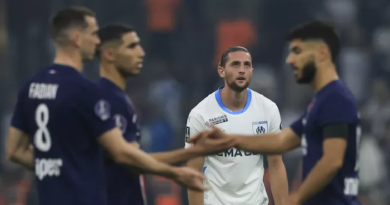 OM balayé 3-0 à domicile par PSG