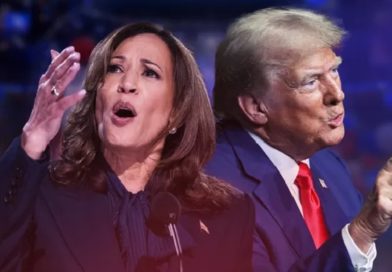 Trump et Harris au coude-à-coude dans les États cruciaux