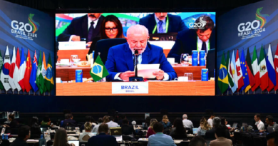 Fin du G20 à Rio : un sommet pris en étau entre crise climatique et menace nucléaire