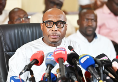 Barthélemy Dias : «Le Sénégal ne manque pas de ressources, il manque d’État» Barthélemy Dias : «Le Sénégal ne manque pas de ressources, il manque d’État»