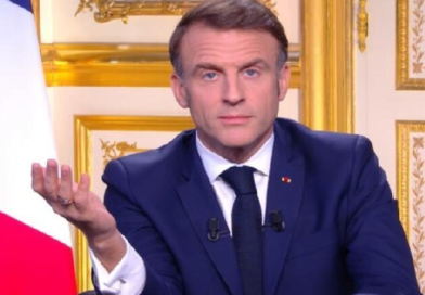Sabotage russe en Estonie: Emmanuel Macron dénonce une «dangereuse fuite en avant» de Moscou Sabotage russe en Estonie: Emmanuel Macron dénonce une «dangereuse fuite en avant» de Moscou