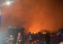 Un incendie ravage plusieurs magasins et boutiques au marché central de Mbour Un incendie ravage plusieurs magasins et boutiques au marché central de Mbour