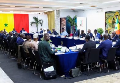 Le communiqué du Conseil des ministres du jeudi 11 décembre 2025 Le communiqué du Conseil des ministres du jeudi 11 décembre 2025