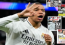 Bonne nouvelle pour le Real: Mbappé sera présent pour le match au Bayern