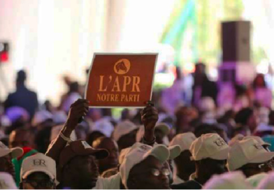 Les responsables de l’APR lancent la dynamique de reconquête du pouvoir Les responsables de l’APR lancent la dynamique de reconquête du pouvoir