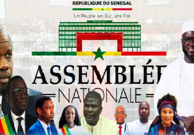 L’Assemblée nationale ouvre sa troisième session extraordinaire de l’année, vendredi