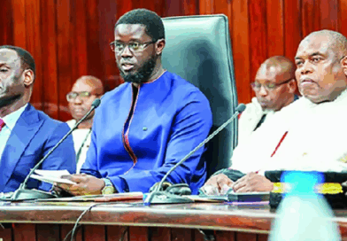 Réformes de la justice : Diomaye face à ses promesses à quatorze jours de l’échéance