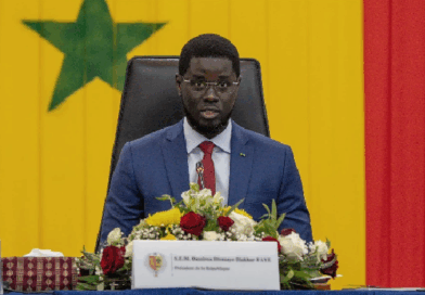 Le président Faye veut un Programme national intégré de soutien aux personnes vivant avec un handicap, à partir de 2026