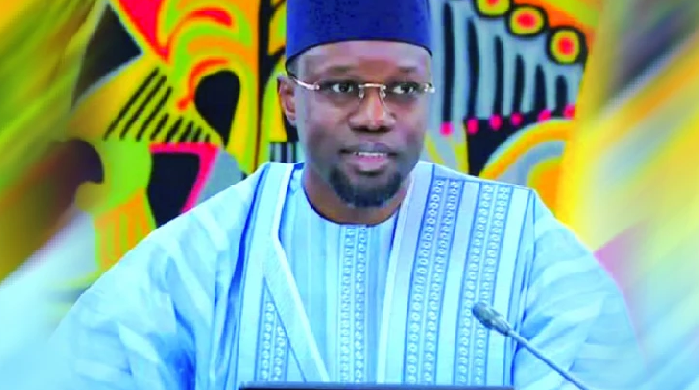 Ousmane Sonko annonce ‘’une réorganisation’’ des départements ministériels