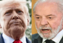 Présidentielle au Brésil: Lula, le président sortant de gauche, s&rsquo;en prend à Donald Trump