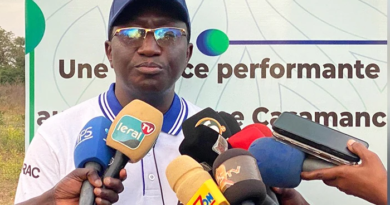 Bignona: les réalisations d’ANRAC Bignona: les réalisations d’ANRAC