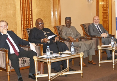 Mouhamadou Bamba Cissé : “L’IA est un levier d’innovation pour améliorer la sécurité publique”