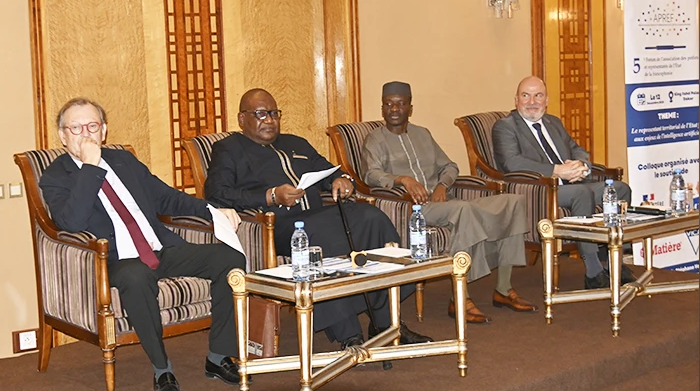 Mouhamadou Bamba Cissé : “L’IA est un levier d’innovation pour améliorer la sécurité publique”