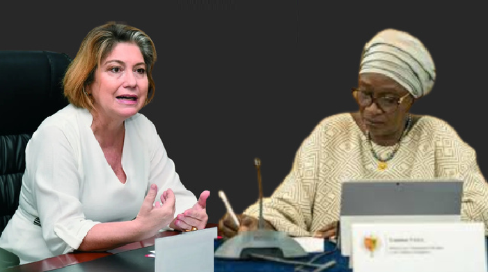 Extraditions et coopération judiciaire: Dakar recadre après les déclarations de l’ambassadrice de France Extraditions et coopération judiciaire: Dakar recadre après les déclarations de l’ambassadrice de France