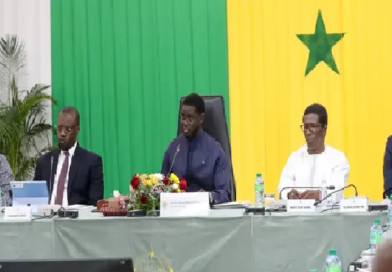 Le chef de l’Etat a présidé le Conseil présidentiel de suivi des JOJ Dakar 2026 Le chef de l’Etat a présidé le Conseil présidentiel de suivi des JOJ Dakar 2026