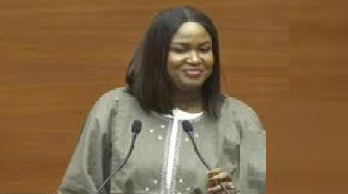 Marie Rose Khady Fatou Faye recadre Abdou Mbow : « Le Sénégal a choisi la rupture, pas vos calculs de pouvoir! »