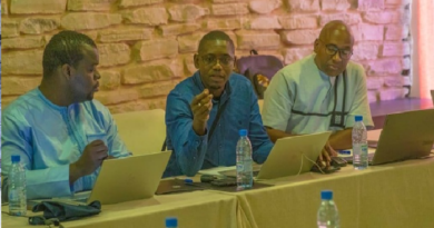 Plan Stratégique de Développement de l’ONAS (2026-2030) : Les besoins d’investissements évalués à environ 615 milliards de francs Cfa Plan Stratégique de Développement de l’ONAS (2026-2030) : Les besoins d’investissements évalués à environ 615 milliards de francs Cfa