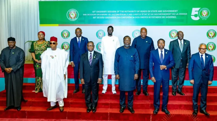 PRÉSIDENCE DE LA COMMISSION DE LA CEDEAO – pourquoi la présidence du Sénégal est à la fois une victoire et un test majeur PRÉSIDENCE DE LA COMMISSION DE LA CEDEAO – pourquoi la présidence du Sénégal est à la fois une victoire et un test majeur