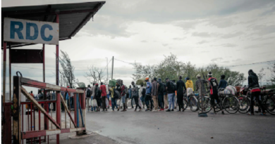 Les réfugiés congolais affluent au Burundi depuis l’assaut sur Uvira