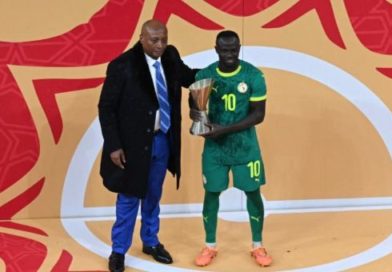 CAN 2025 : Sadio Mané meilleur joueur du tournoi