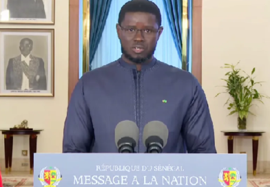 Guerre au Moyen-Orient : Echange téléphonique entre le Président Faye et le Prince héritier saoudien