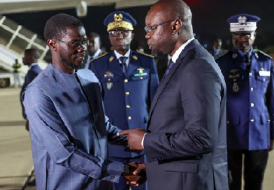 Visites au Koweït et aux Emirats arabes unis : DIOMAYE ET SONKO JOUENT AU GOLFE