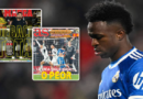“Une débâcle totale”: la presse espagnole démonte le Real Madrid et ses stars