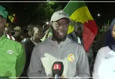 Bassirou Diomaye Faye : “Les Lions se battaient pour notre honneur et notre dignité”