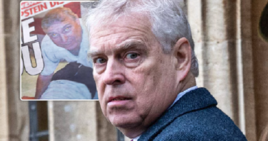 Affaire Epstein: « La justice doit suivre son cours », réagit le roi Charles III