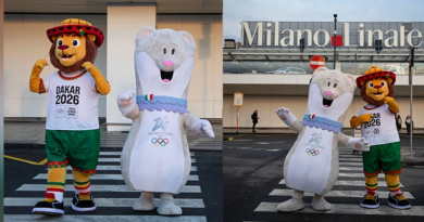 JOJ Dakar 2026 et JO d’hiver 2026 : à Milan, Ayo et Tina célèbrent l’unité et la rencontre des cultures