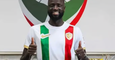 Football: « S’il n’y a pas de respect, mieux vaut se séparer »,Cheikhou Kouyaté explique sa rupture avec Amedspor