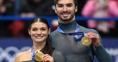JO 2026: Cizeron et  Beaudry en or