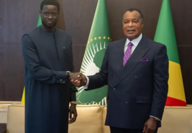 VISITE OFFICIELLE AU CONGO – Bassirou Diomaye Faye veut consolider les liens historiques d’amitié VISITE OFFICIELLE AU CONGO – Bassirou Diomaye Faye veut consolider les liens historiques d’amitié