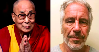 Affaire Epstein : Épinglé par un média chinois, le dalaï-lama brise le silence