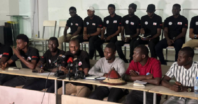 Saint-Louis: les représentants d’étudiants des universités maintiennent leur mot d’ordre mais s’ouvrent au dialogue