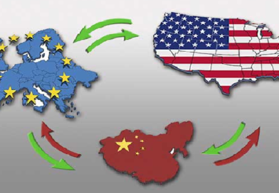 Emmanuel Macron: il faut une «révolution» industrielle européenne face aux États-Unis et à la Chine