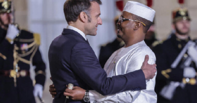 France-Tchad: «Il y a des intérêts géostratégiques qui vont au-delà de l’économie» France-Tchad: «Il y a des intérêts géostratégiques qui vont au-delà de l’économie»