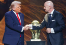 Fifa: Infantino plaide pour le retour de la Russie et défend le «Prix de la Paix» de Donald Trump