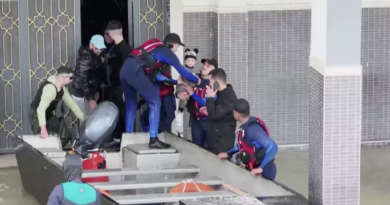 Inondations au Maroc : plus de 100.000 personnes évacuées de manière préventive, les autorités en état d&rsquo;alerte