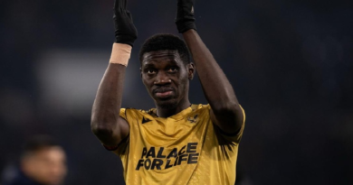 BUTEUR AVEC PALACE CONTRE BRIGHTON – « Isma, s’il te plaît, marque ! » : la méthode Glasner pour relancer Ismaïla Sarr