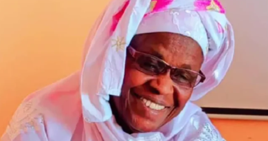 PRÉSIDENTE DE L’ARLS/DES – Marième Kaïré : Une figure de proue du leadership féminin en milieu rural PRÉSIDENTE DE L’ARLS/DES – Marième Kaïré : Une figure de proue du leadership féminin en milieu rural