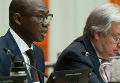 DIPLOMATIE – ONU: le Sénégal reconduit à la présidence du Comité pour les droits du peuple palestinien