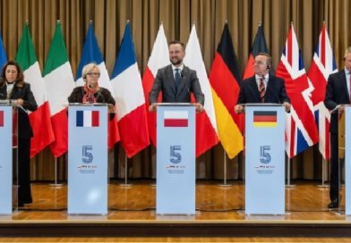 Berlin, Paris, Rome, Varsovie et Londres lancent un programme pour créer une “Otan plus européenne”
