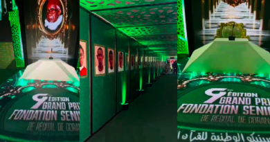 Concours Fondation Senico 2026 : les femmes de « Ndeyou Daara » saluent une édition exceptionnelle Concours Fondation Senico 2026 : les femmes de « Ndeyou Daara » saluent une édition exceptionnelle