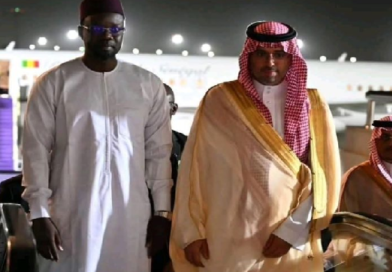 De la 39ᵉ session de l’UA à Djeddah : le périple diplomatique d’Ousmane Sonko