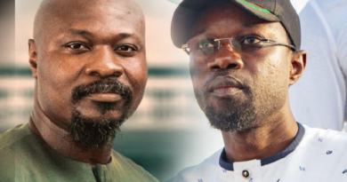 Révolution, rupture et transformation : le message de Guy Maruis Sagna à Ousmane Sonko ! Révolution, rupture et transformation : le message de Guy Maruis Sagna à Ousmane Sonko !