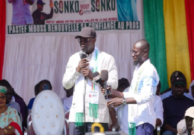 Situation économique difficile du pays : Ousmane Sonko pointe la dette « cachée » et réaffirme la reddition des comptes