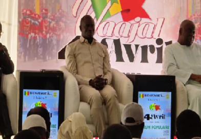 Indépendance 2026 : l’état-major des armées en inspection stratégique à Thiès