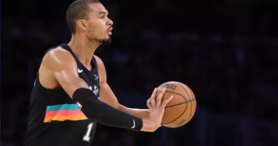 NBA: Wembanyama diabolique avec 40 points face à des Lakers diminués, avant le All-Star Game