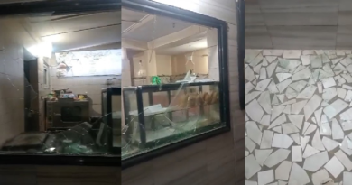 Guédiawaye prise en otage par la violence des combats : une boulangerie saccagée, des petits entrepreneurs à bout